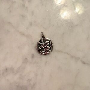 James Avery Retired St. Christopher Charm